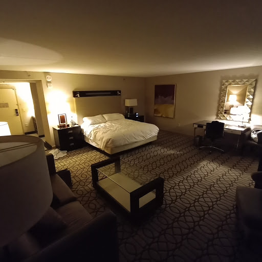 Hotel «Hilton Columbus at Easton», reviews and photos, 3900 Chagrin Dr, Columbus, OH 43219, USA