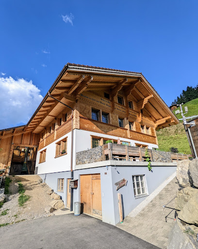 Ferien in der Bergwelt von Adelboden