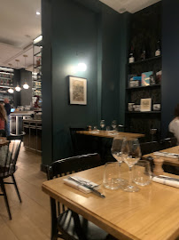 Atmosphère du Restaurant Pinzutu à Neuilly-sur-Seine - n°8