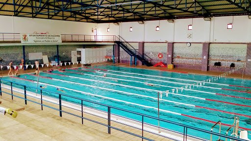 Piscina municipal de Agüimes