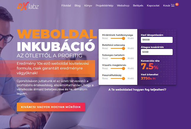 Értékelések erről a helyről: DX Labz Kft., Borsodszentgyörgy - Webhelytervező