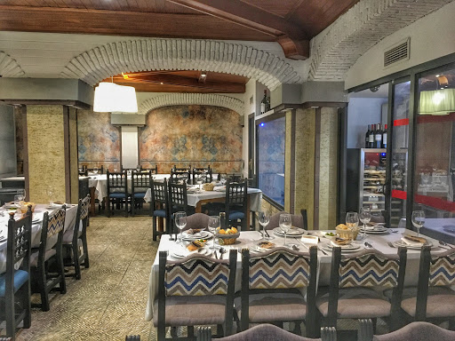 Información y opiniones sobre Restaurante La Reserva de Joaquín Márquez de Sevilla