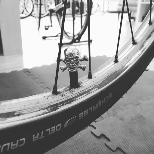 Bicycle Store «Seven Spokes Bike Shop», reviews and photos, 1044 Cleveland Ave S, St Paul, MN 55116, USA