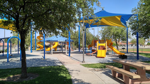 Park «Potosi Park», reviews and photos, 2750 Mohawk St, Las Vegas, NV 89146, USA