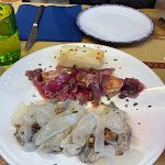 Photo n°1 de l'avis de JS.t fait le 01/08/2022 à 15:10 sur le  Trattoria ai Cugnai dal 1911 à Venice