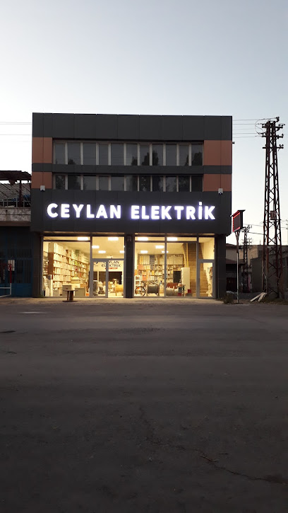 Ceylan Elektrik .kayseri.