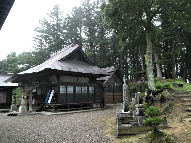 長屋神社