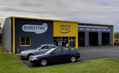 Eurotyre - Garage Ets Leseche & Fils Pneus Acces à Issoudun