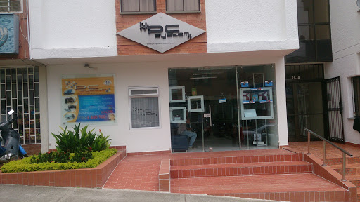 Oficinas ups Bucaramanga