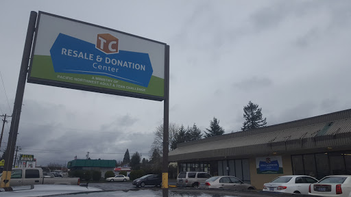 Thrift Store «TC Resale & Donation Thrift Store», reviews and photos, 5050 SE 82nd Ave, Portland, OR 97266, USA