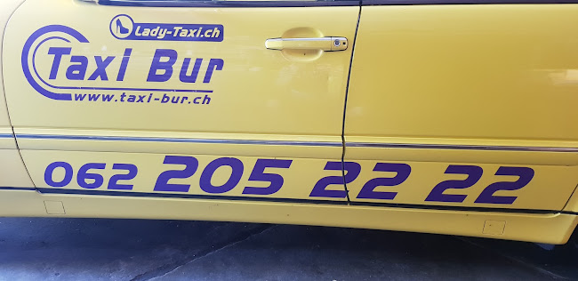 Kommentare und Rezensionen über A. Bur Taxi Olten