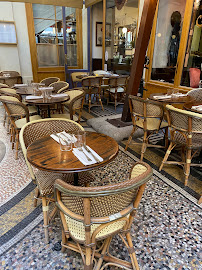 Atmosphère du Restaurant français Bistrot Vivienne à Paris - n°8