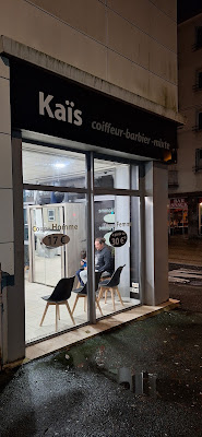 Kaïs Coiffure à Brest