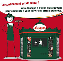 Photos du propriétaire du Restauration rapide Le Kiosque à pizzas à Derval - n°7