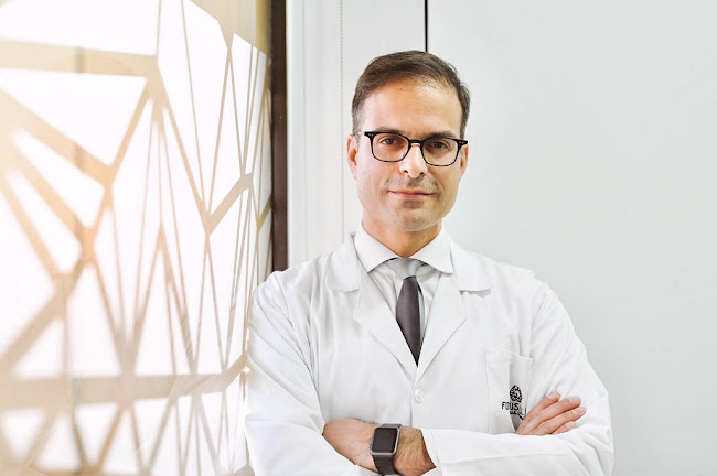 Dr Alexandre Brandão - Especialista em Ortopedia e em Medicina Desportiva