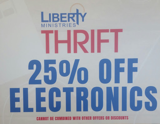 Thrift Store «Liberty Thrift & Home Furnishings», reviews and photos, 240 S West End Blvd, Quakertown, PA 18951, USA