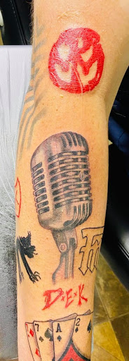 Explore jekyll and hyde tattoo ideas, creative tattoo ideas in Osceola, available at Valley Of The Inkd