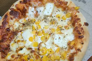 Papa Veg Pizza image