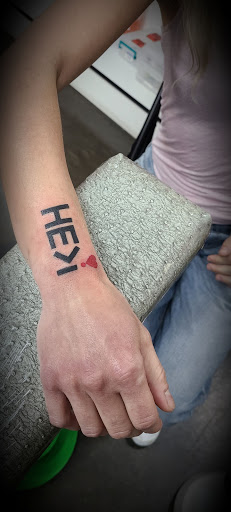 Explore small symbol tattoo ideas, creative tattoo ideas in Garden Grove, available at Dr. Tattoo Studio