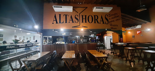 Logo da empresa - Altas Horas Happy Hour Campinas