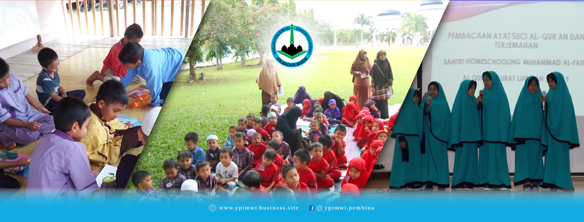 Gambar Yayasan Pendidikan Iskandar Muda Wahdah Islamiyah (pembina)
