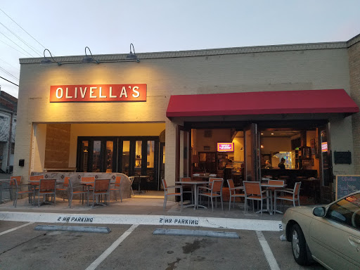 Olivella’s Pizza and Wine