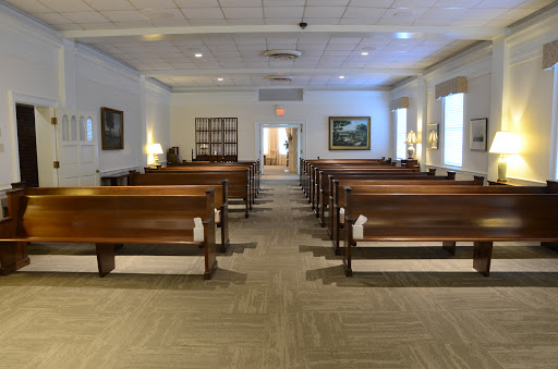 Funeral Home «Kerr Brothers Funeral Home», reviews and photos, 463 E Main St, Lexington, KY 40507, USA