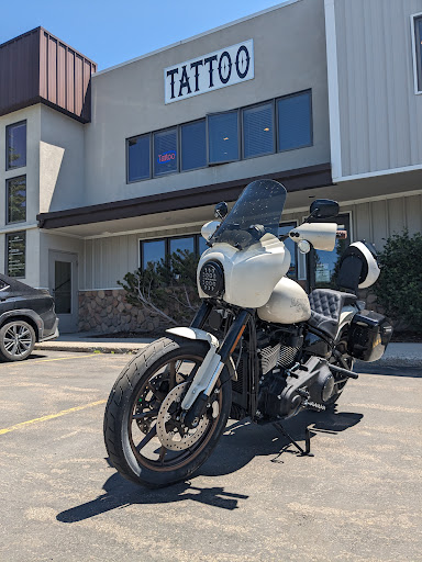 Find family tattoo ideas for moms for your next unique tattoo in Steamboat Springs at Black Rabbit Tattoo