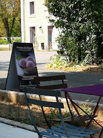 Atmosphère du Restaurant français Café de la Gare Bonnieux - n°9