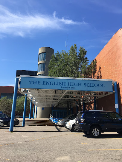 The English High School