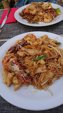 Phat thai du Restaurant thaï SABAI SABAI à Argelès-sur-Mer - n°15