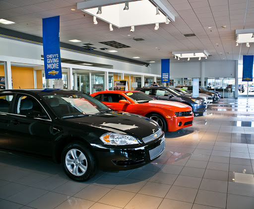 Chevrolet Dealer «Fremont Chevrolet», reviews and photos, 5850 Cushing Pkwy, Fremont, CA 94538, USA