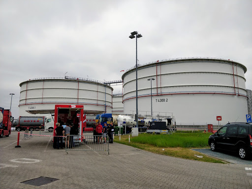 Oiltanking Stolthaven Antwerp 450 haven
