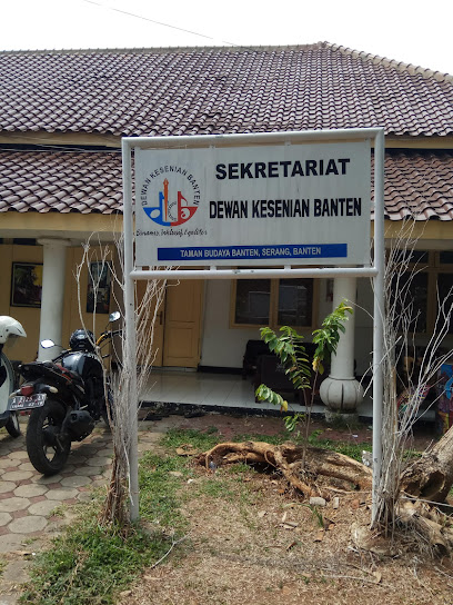 Sekretariat Dewan Kesenian Banten