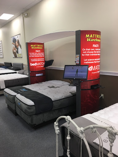 Mattress Store «Mattress Warehouse of Newark», reviews and photos, 1245 Churchmans Rd, Newark, DE 19713, USA