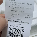 Photo n°3 de l'avis de Vivien.a fait le 14/02/2024 à 18:31 sur le  ROSI'S Autohof Eching à Eching