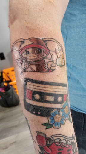 Tattoo Shop «Flesh Tattoo Company», reviews and photos, 1716 Harford Rd, Fallston, MD 21047, USA