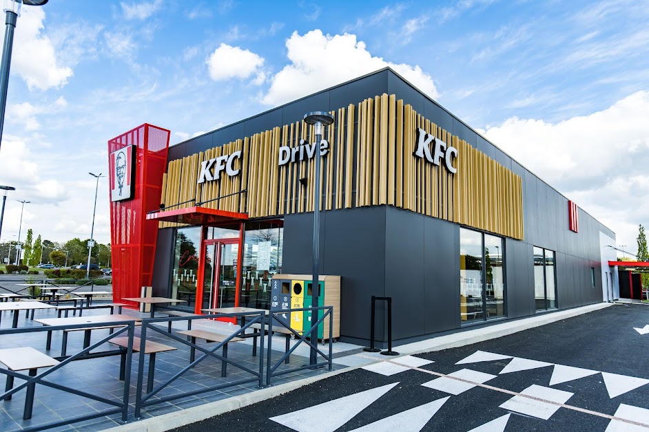 KFC Mont de Marsan à Saint-Pierre-du-Mont