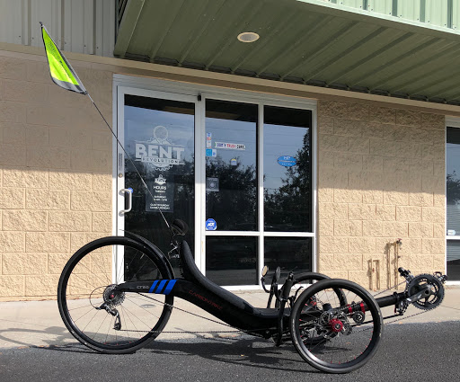 Bicycle Store «Bent Revolution», reviews and photos, 11415 Challenger Ave, Odessa, FL 33556, USA