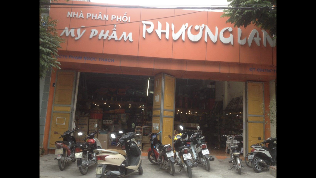 Nhà phân phối Mỹ phẩm Phương Lan