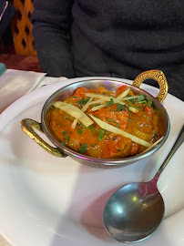 Curry du Restaurant indien New Dehli Indien à Paris - n°18