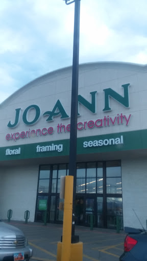 Fabric Store «Jo-Ann Fabrics and Crafts», reviews and photos, 5790 S Redwood Rd, Taylorsville, UT 84123, USA