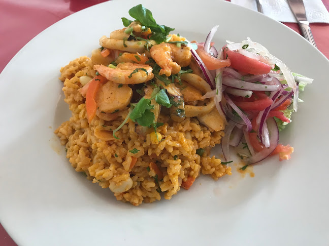 Comentarios y opiniones de Mercy Gourmet Restaurant Peruano
