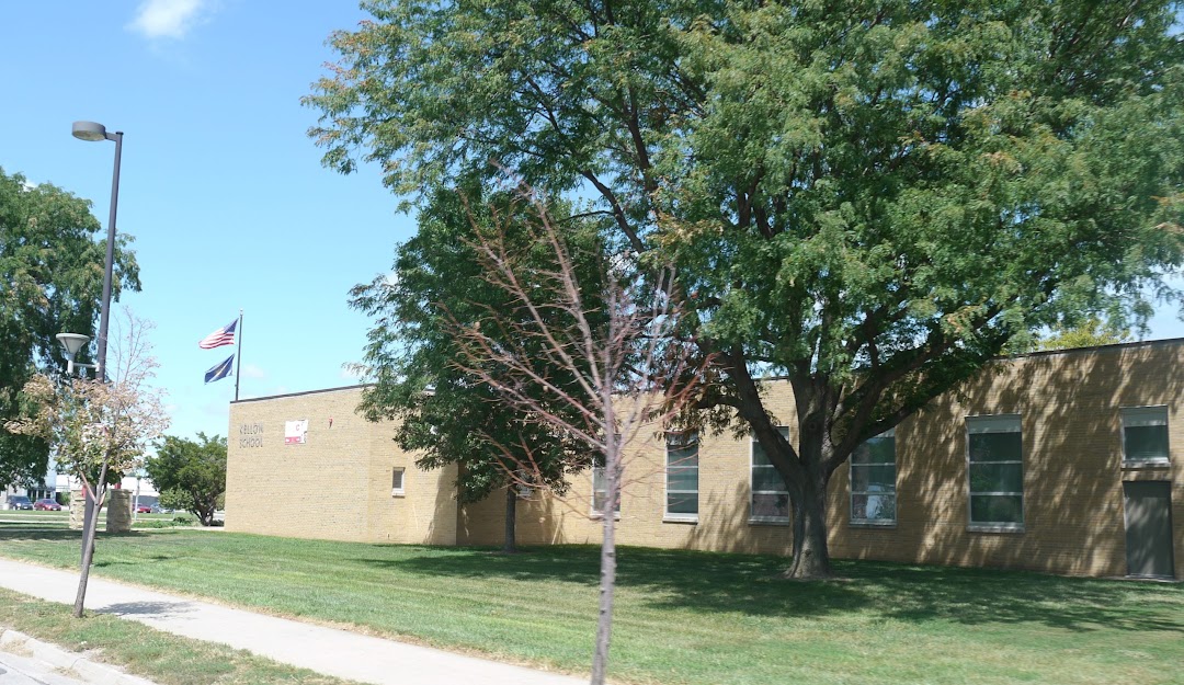 Kellom Elementary School