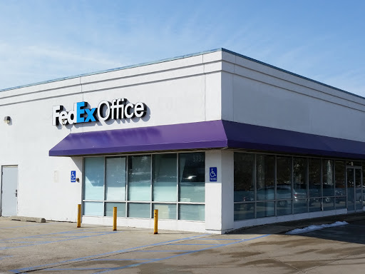 Print Shop «FedEx Office Print & Ship Center», reviews and photos, 5730 S Westnedge Ave, Portage, MI 49002, USA