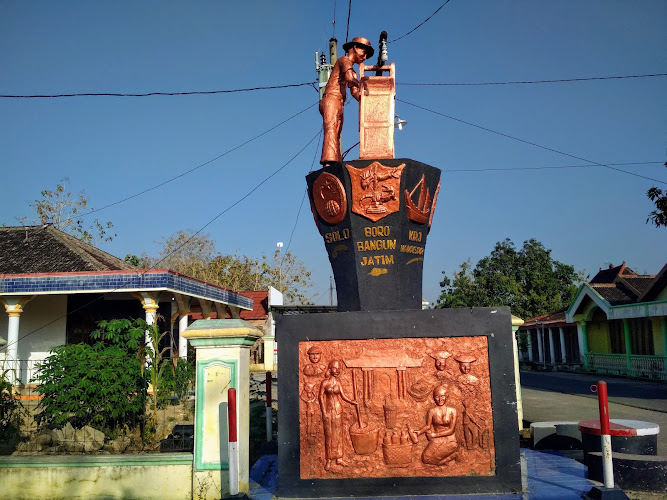 Monumen di Kabupaten Sukoharjo: Menelusuri Keindahan Jumlah Tempat Situs Bersejarah