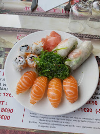 Sushi du Restaurant asiatique Au Bonheur d'Asie à Vendenheim - n°20