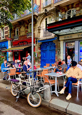 La Villa Saint-Marc à Rouen