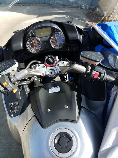 Motorcycle Dealer «Mission Motorsports», reviews and photos, 1 Doppler, Irvine, CA 92618, USA