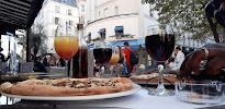 Pizza du Restaurant italien Cinquecento à Paris - n°12